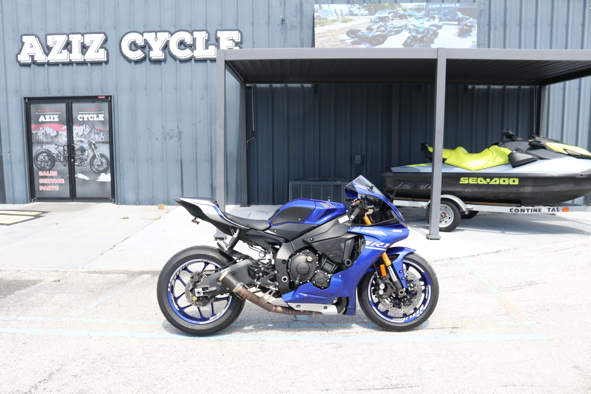 キャンベル Used Yamaha Yzf Motorcycles For Sale Near Saint Petersburg, FL