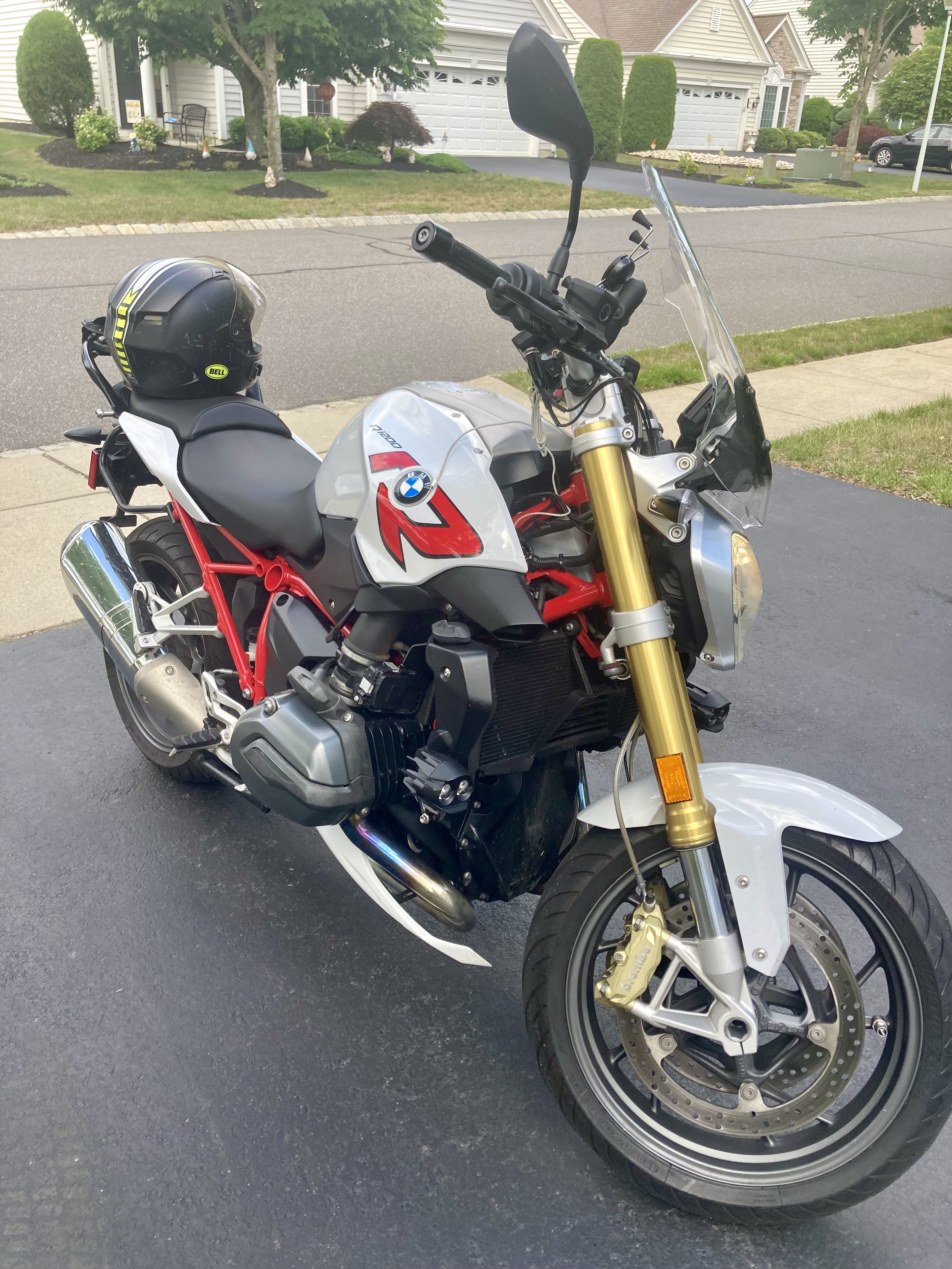 2015 BMW R 1200 R TOURING SPECIAL in garwood NJ