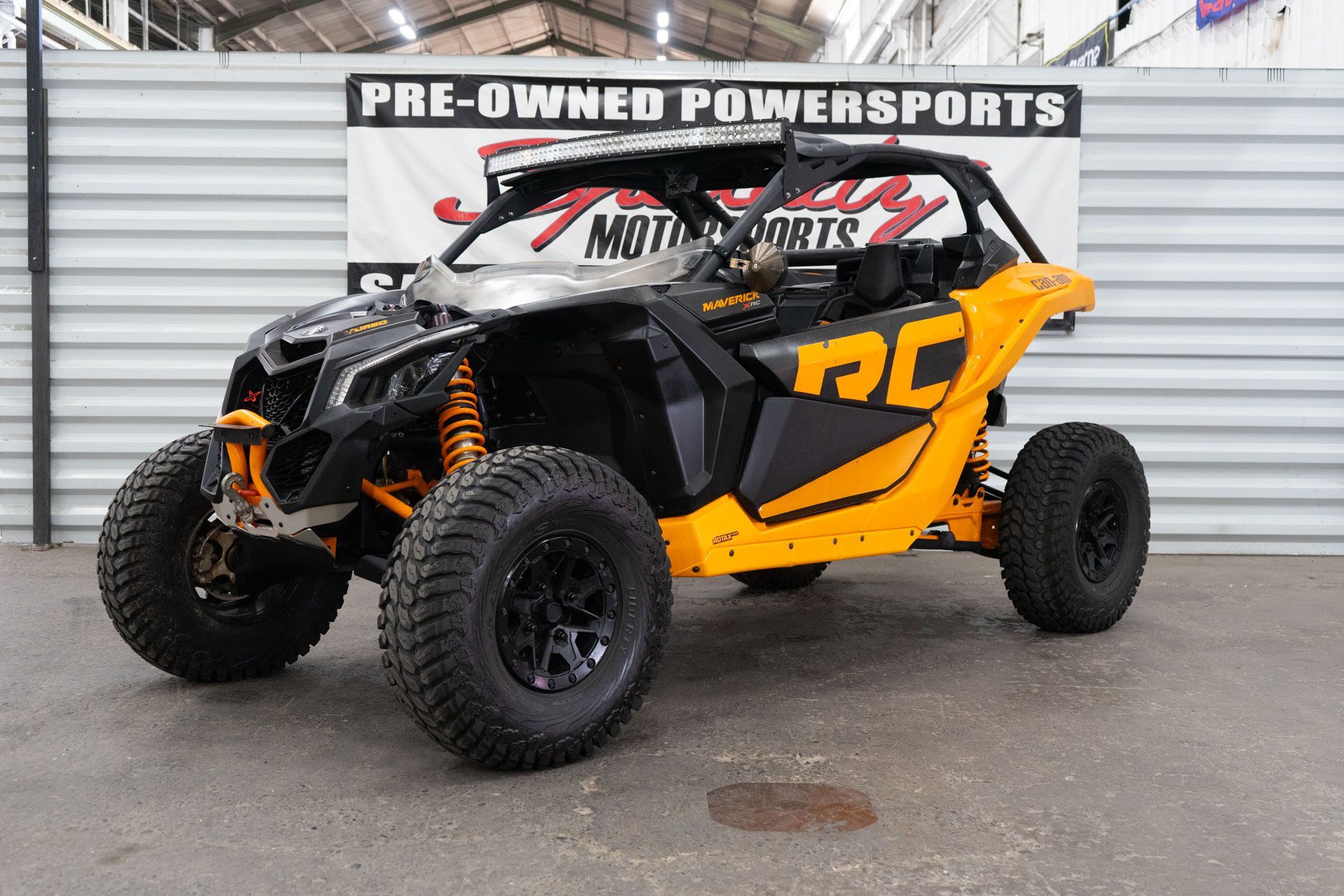 2020 Can-Am Maverick X3 X RC Turbo Recreation / Sport ATV