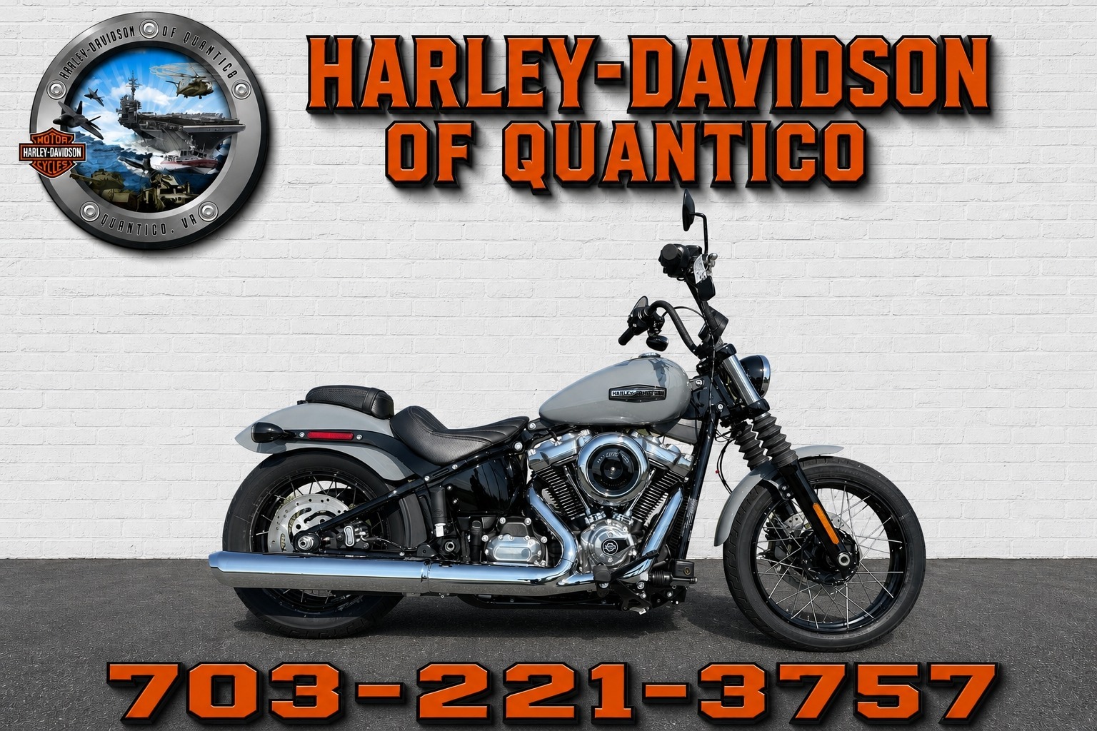 2026 Harley-Davidson Street Bob® in Dumfries, VA