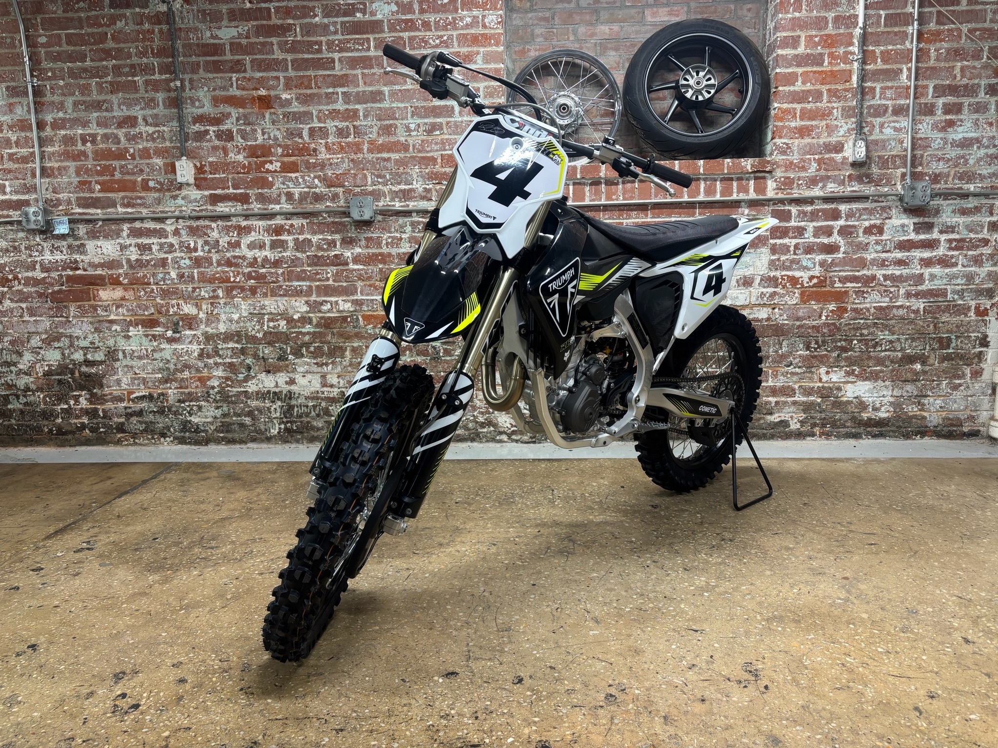 2025 Triumph TF 450-RC Edition 450-RC EDITION in Greensboro, NC