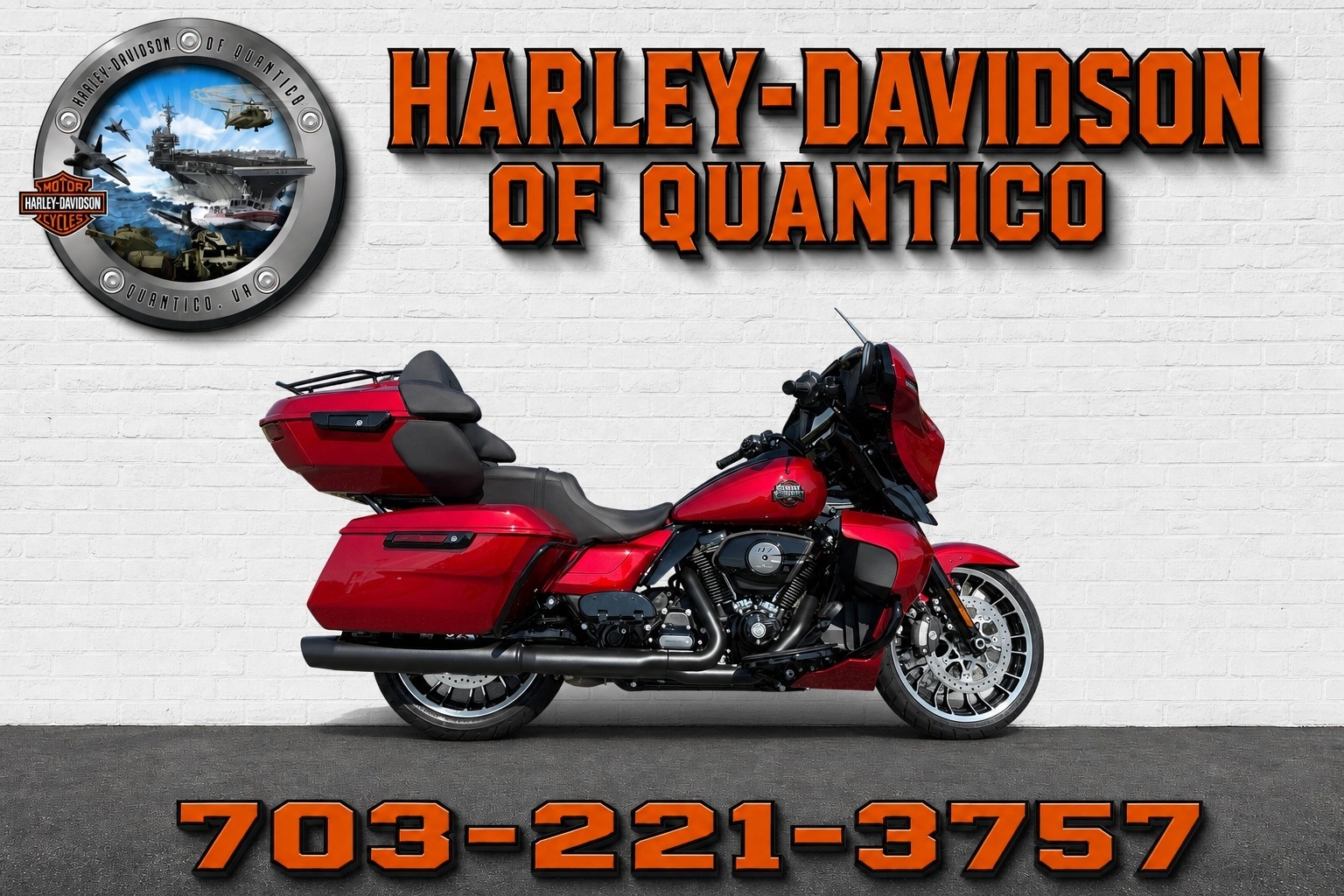 2026 Harley-Davidson Street Glide® Limited LIMITED in Dumfries, VA