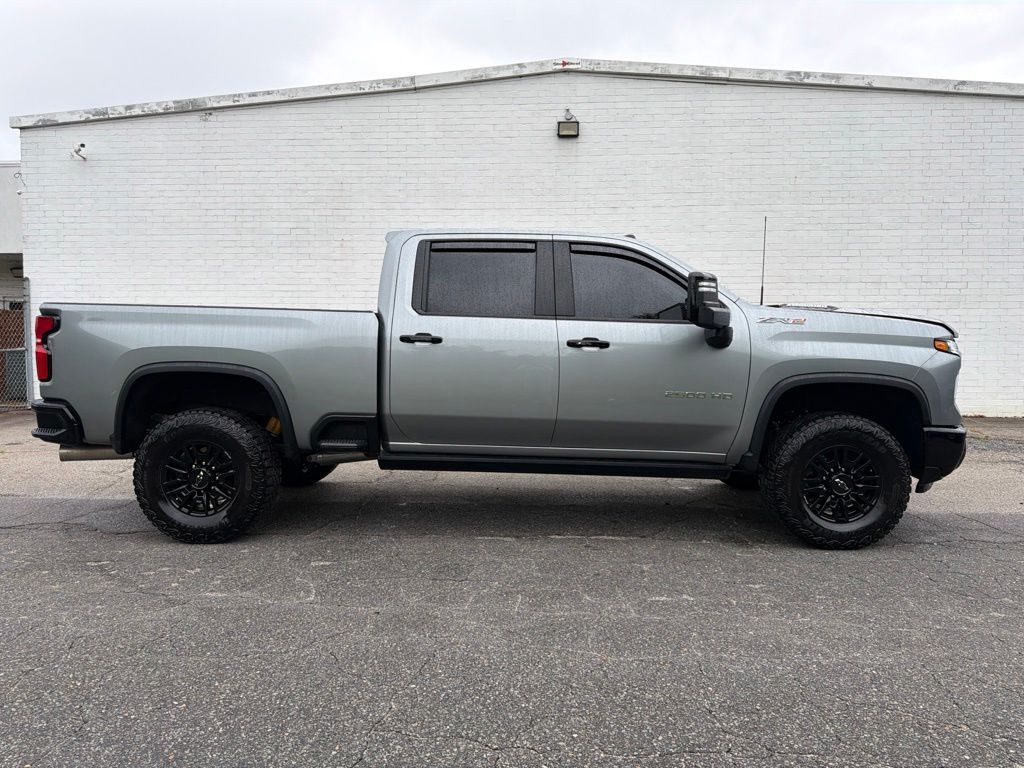 2026 CHEVROLET Silverado 2500HD in Madison, NC