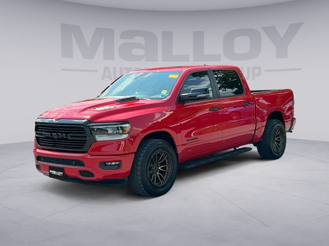2024 RAM 1500 LARAMIE in Winchester, VA