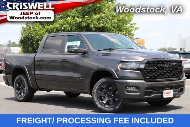 2026 RAM 1500 BIG HORN in Woodstock, VA