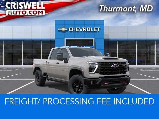 2026 CHEVROLET Silverado 2500HD in Thurmont, MD