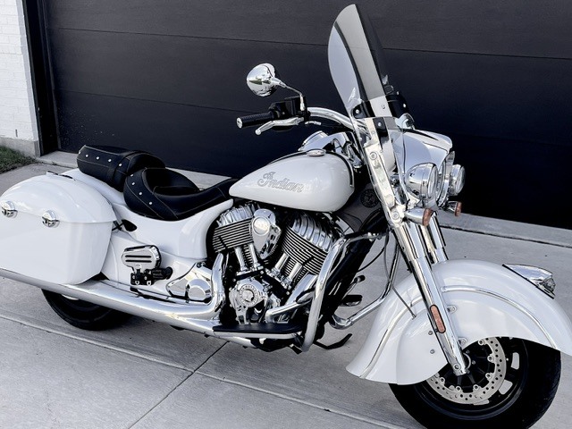 2016 Indian CHIEF CLASSIC CLASSIC in Fort Worth, TX