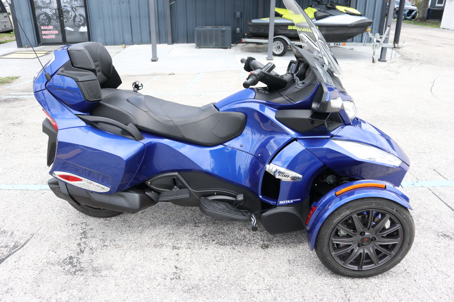 2013 Can-Am SPYDER RT-S SE6 RT-S SE6 in Tampa, FL