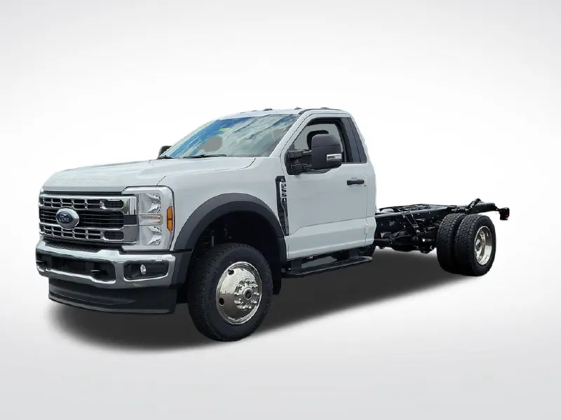 2026 FORD F550