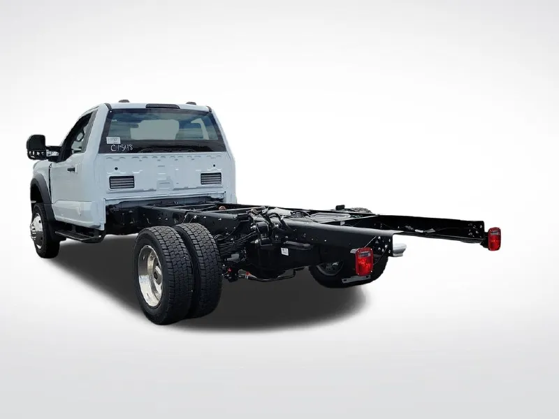 2026 FORD F550