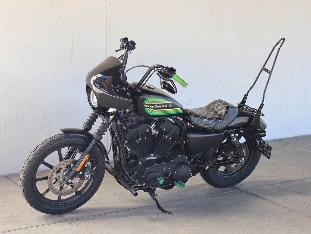 2021 Harley-Davidson® XL1200NS - Iron 1200 in Apache Junction, AZ