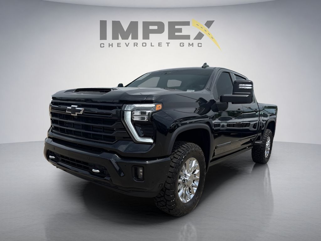2026 CHEVROLET Silverado 2500HD in Reidsville, NC