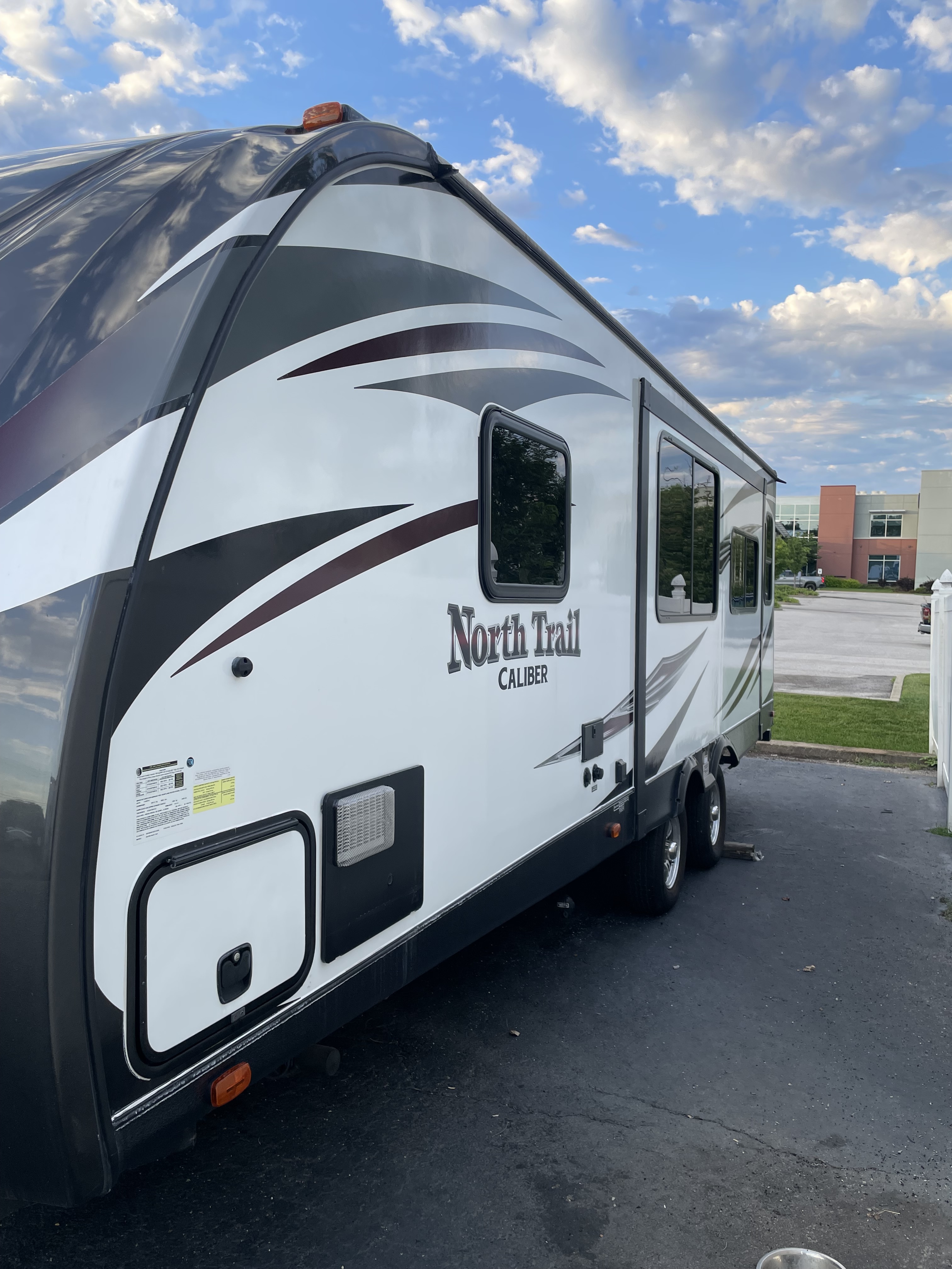 2016 Heartland NORTH TRAIL 26LRSS in maryland heights MO