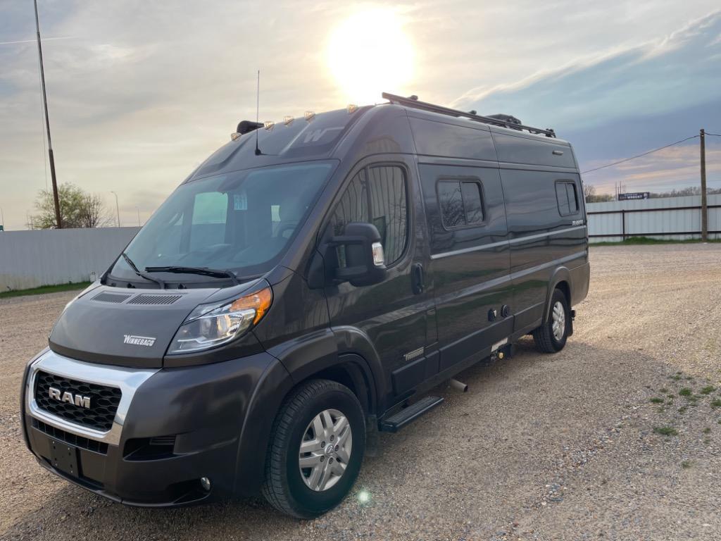 2022 Winnebago Travato 59g in pearl MS