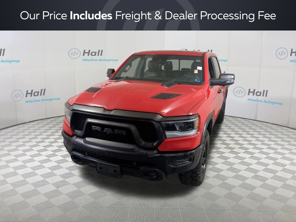 2023 RAM 1500 REBEL in Virginia Beach, VA