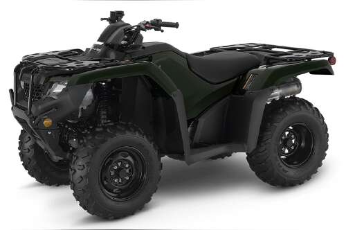 2026 Honda FourTrax Rancher in del city OK