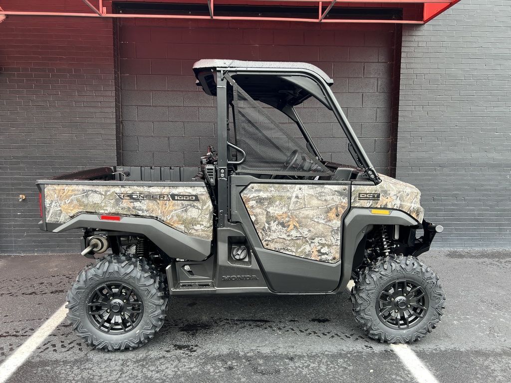 2026 Honda® Pioneer 1000 Deluxe in knoxville TN