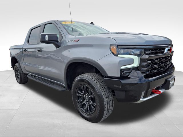 2024 CHEVROLET Silverado 1500 in Kalispell, MT