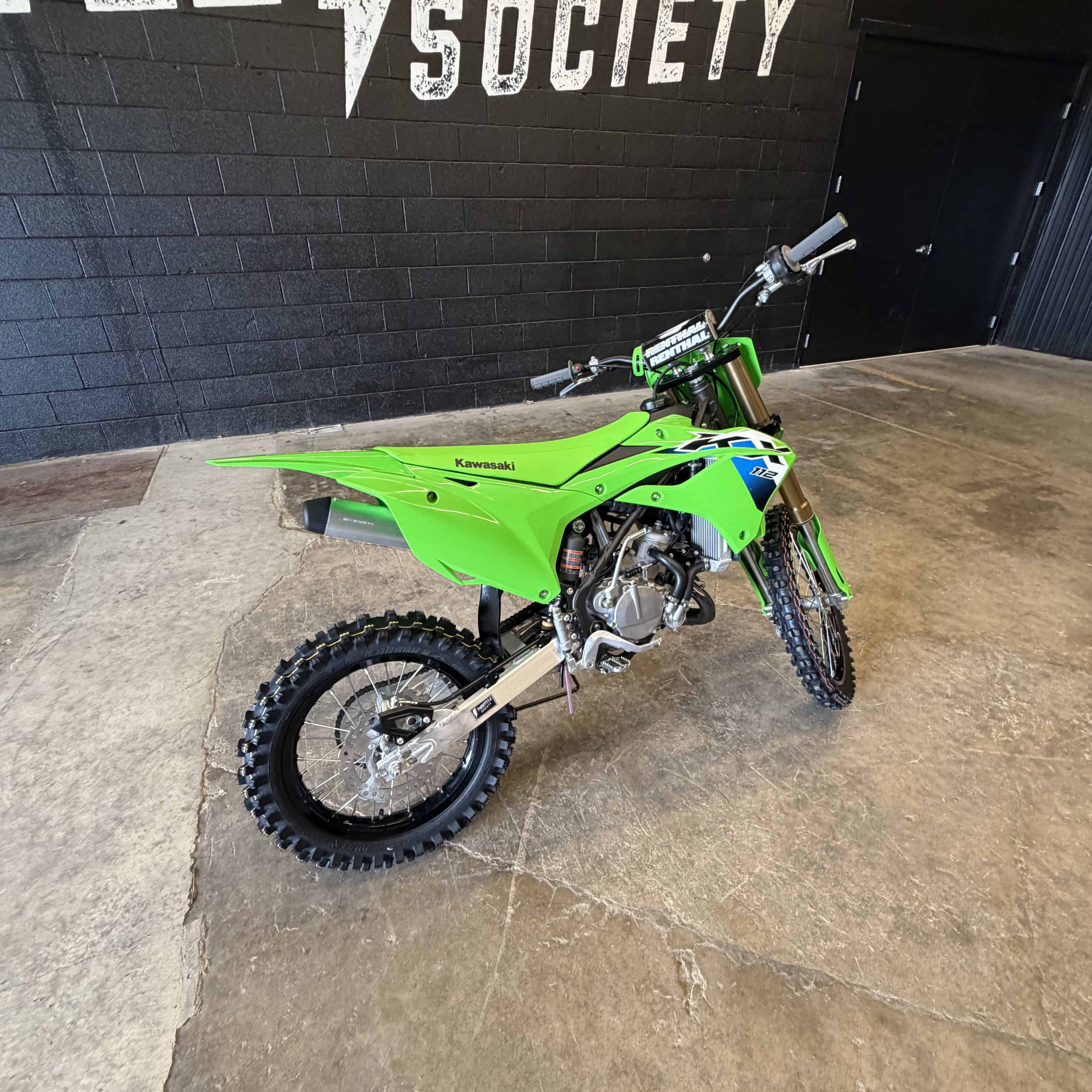 2026 Kawasaki KX 112 112 in Fremont, OH