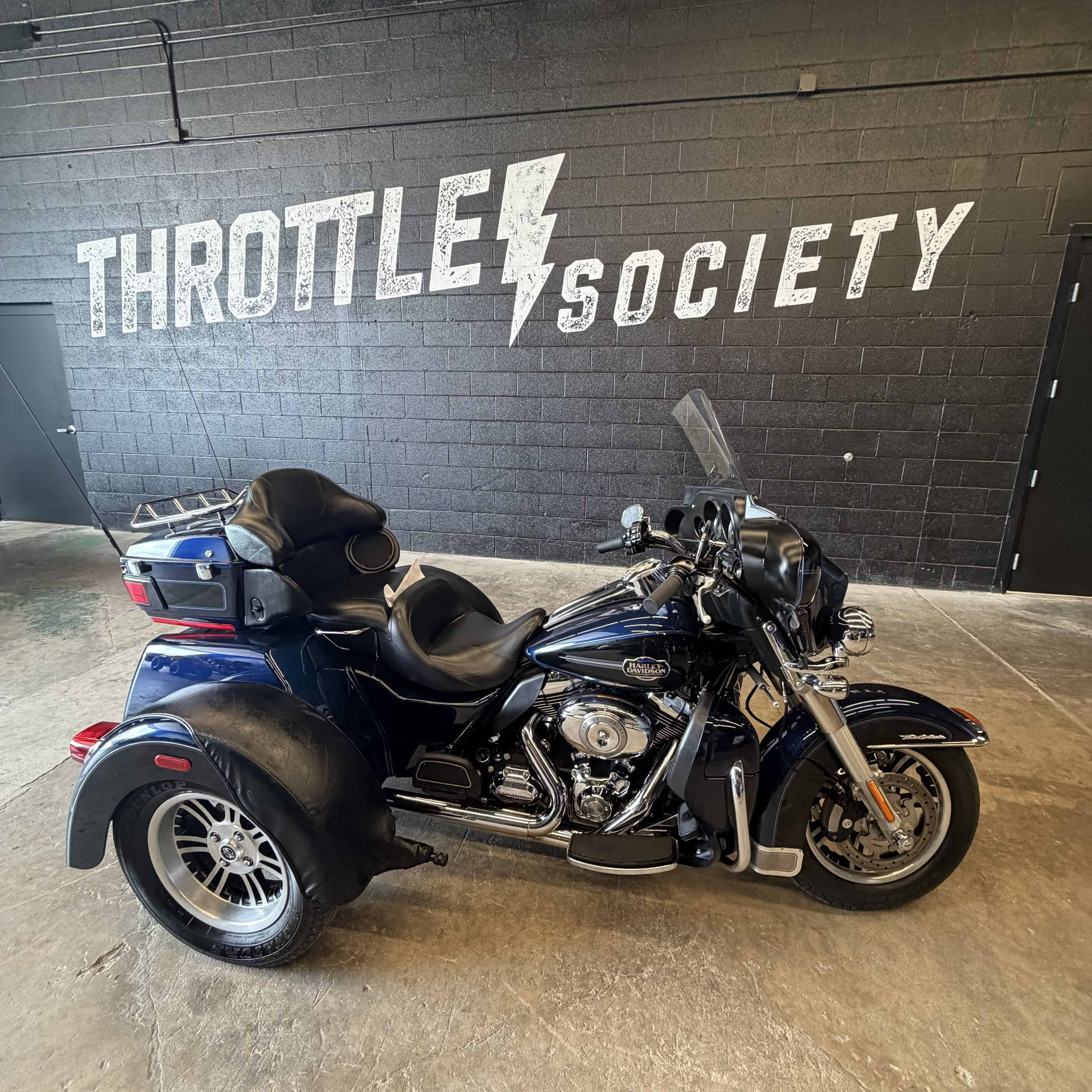 2013 Harley-Davidson Trike Tri Glide® Ultra ULTRA CLASSIC in Fremont, OH
