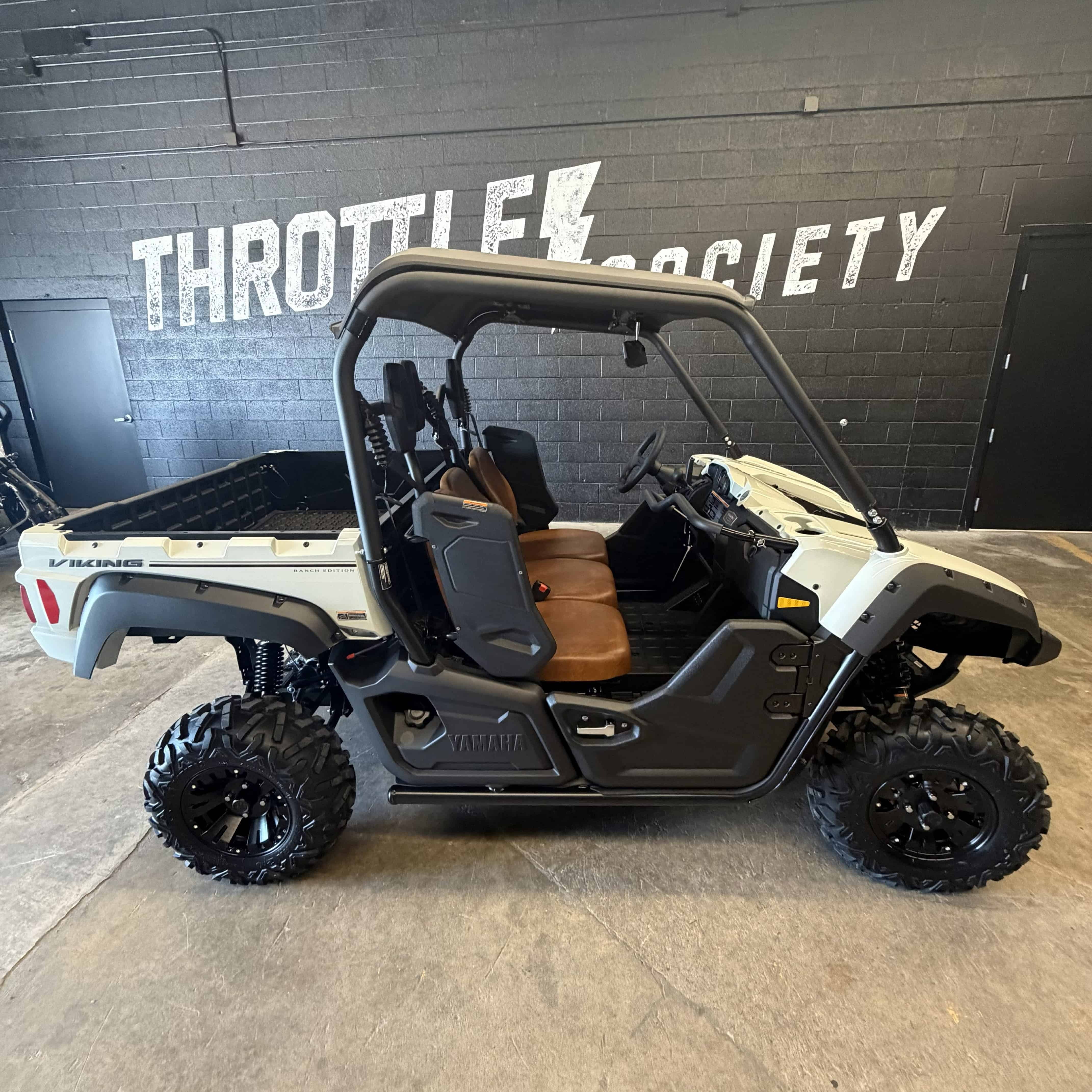 2026 Yamaha Viking EPS Ranch Edition in fremont OH