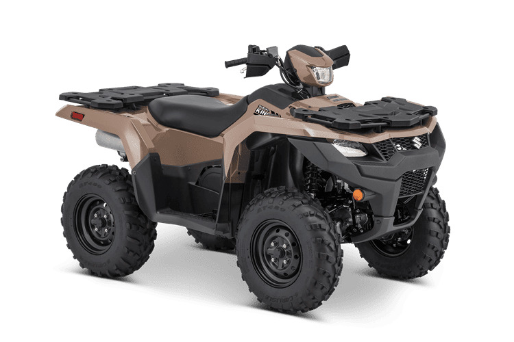 2026 Suzuki KingQuad 750AXi Power Steering Recreation/Utility ATV