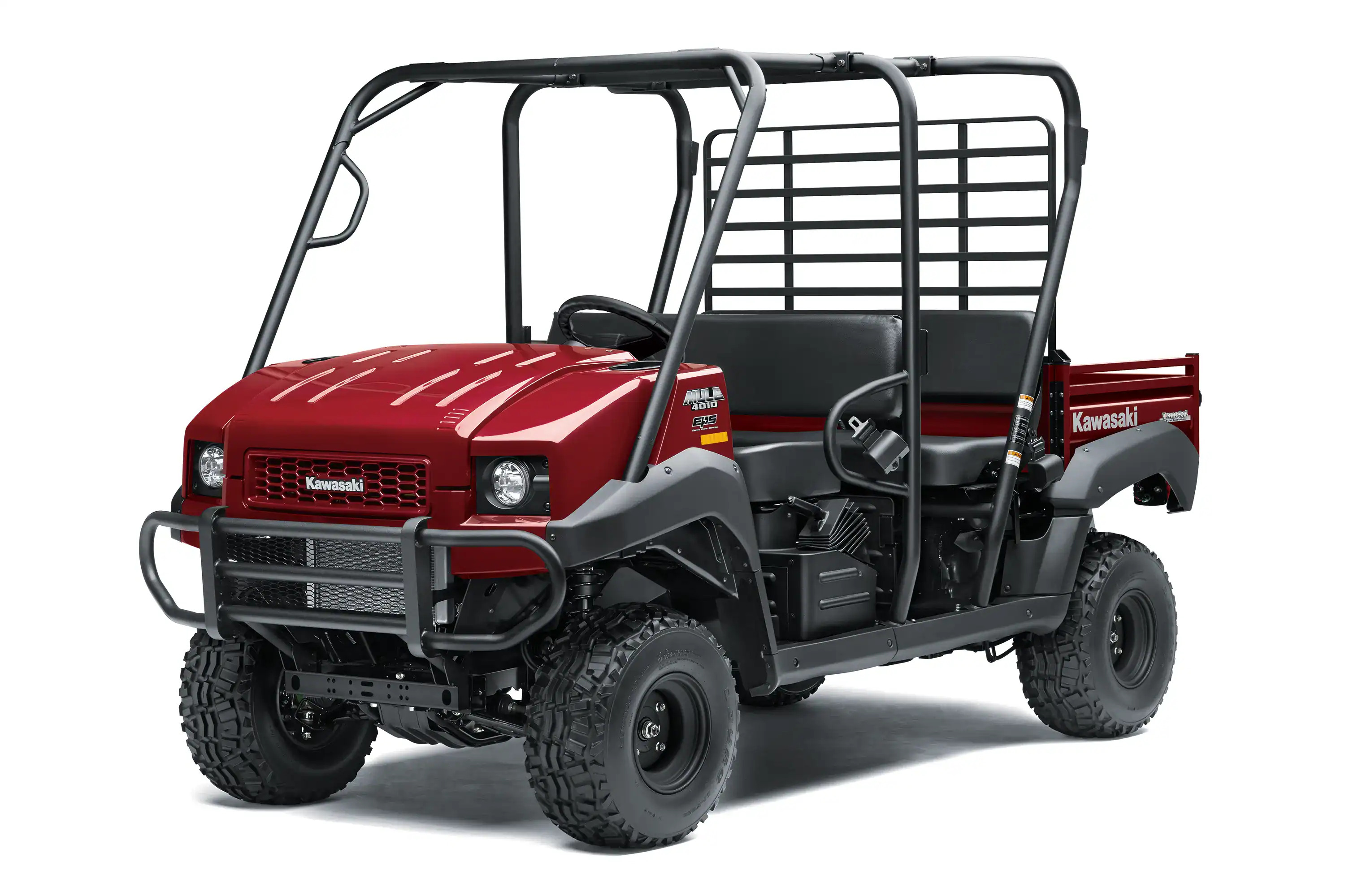 2026 Kawasaki Mule 4010 Trans 4x4 UTV/Utility ATV