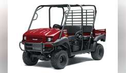 2026 Kawasaki Mule 4010 Trans 4x4 UTV/Utility ATV