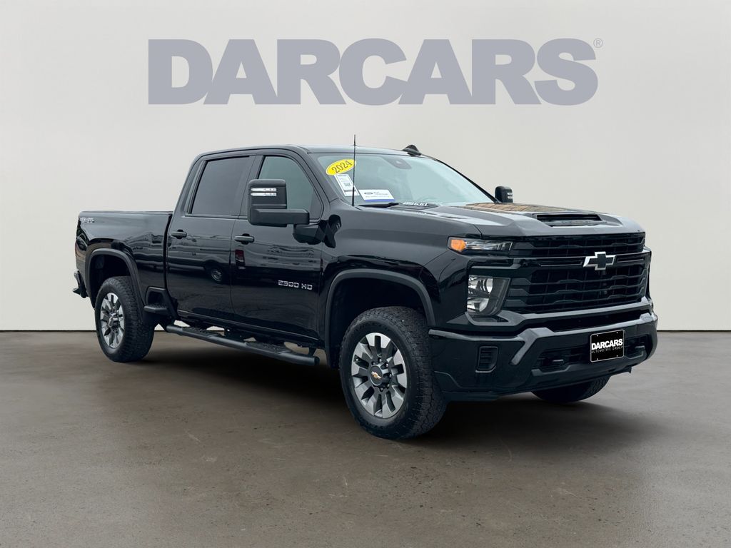 2024 Chevrolet Silverado 2500HD in Lanham, MD