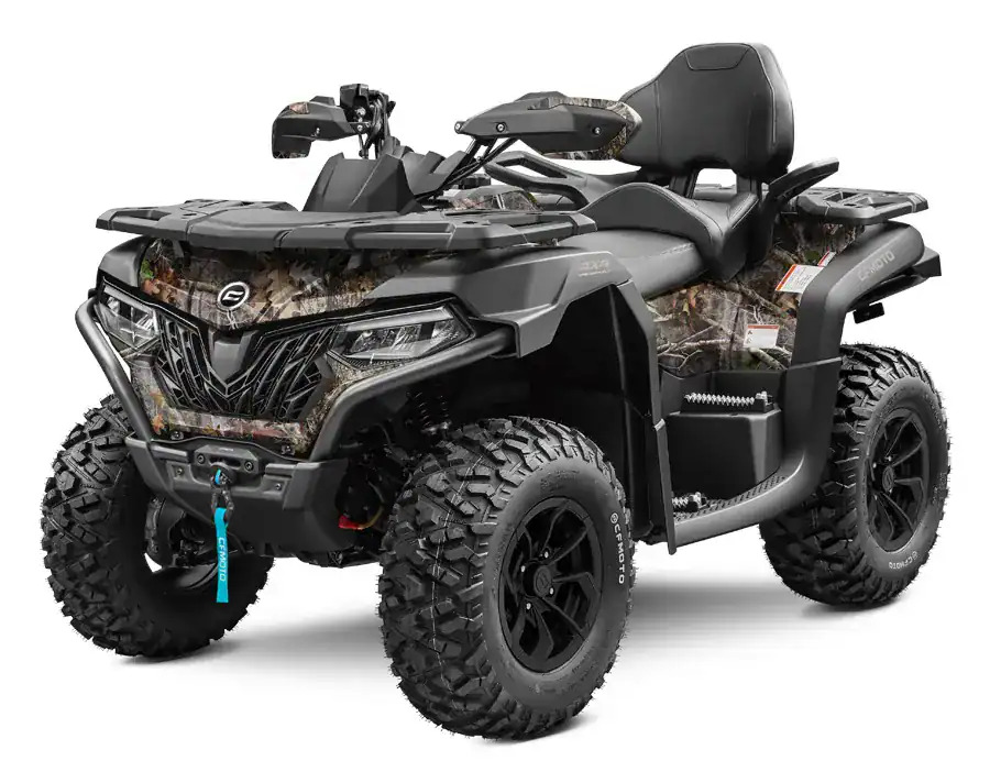 2026 CFMOTO CFORCE 600 Touring in fremont OH