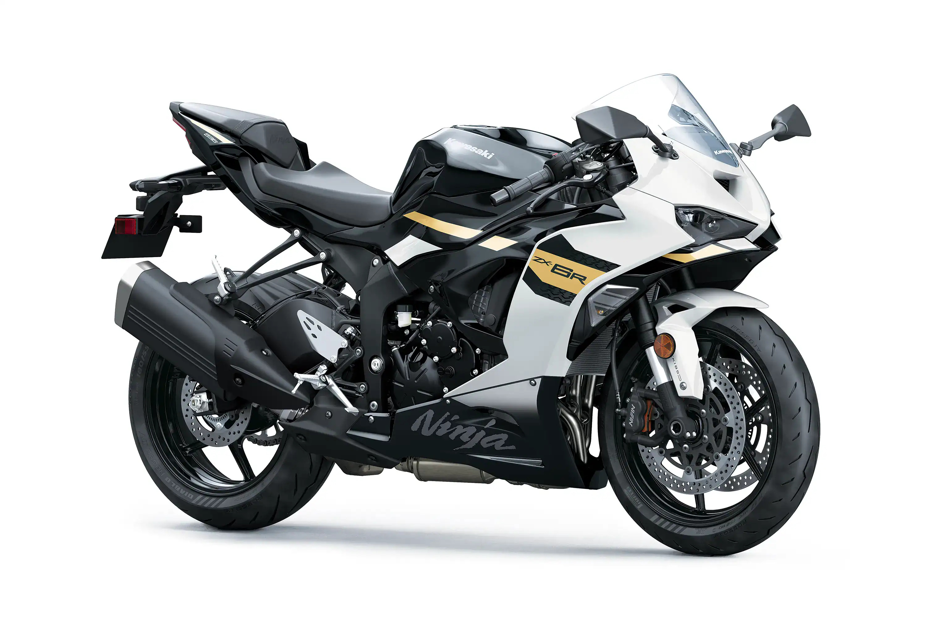 Kawasaki Ninja ZX-6R Abs Motorcycles For Sale - Cycle Trader