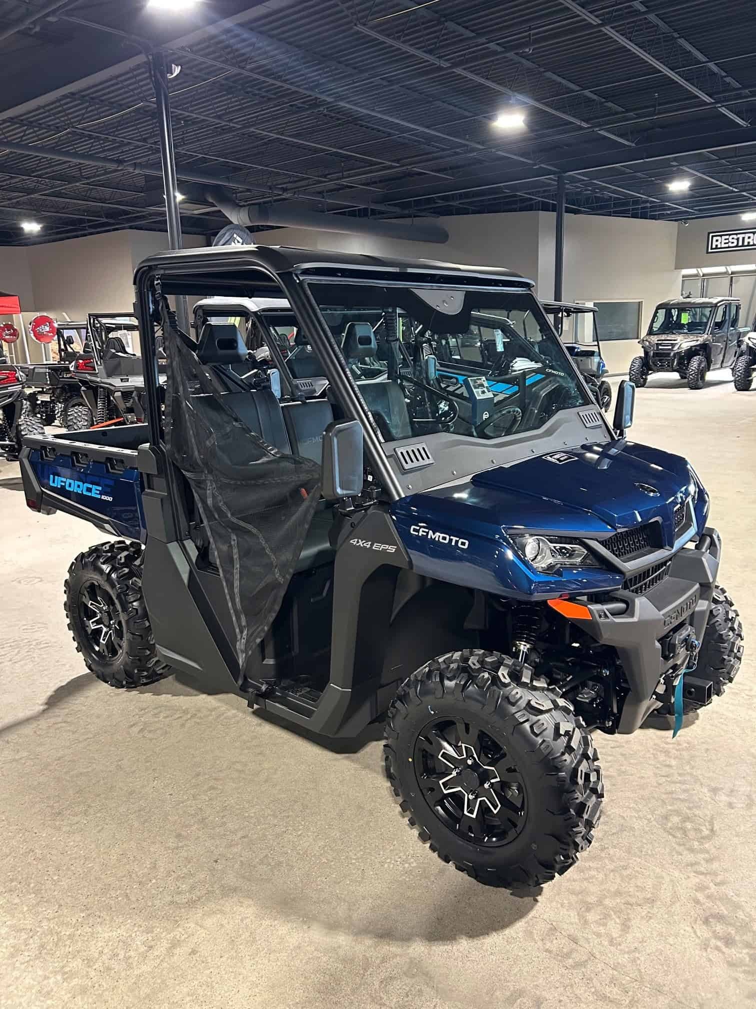 2026 CFMOTO UFORCE 1000 in fremont OH