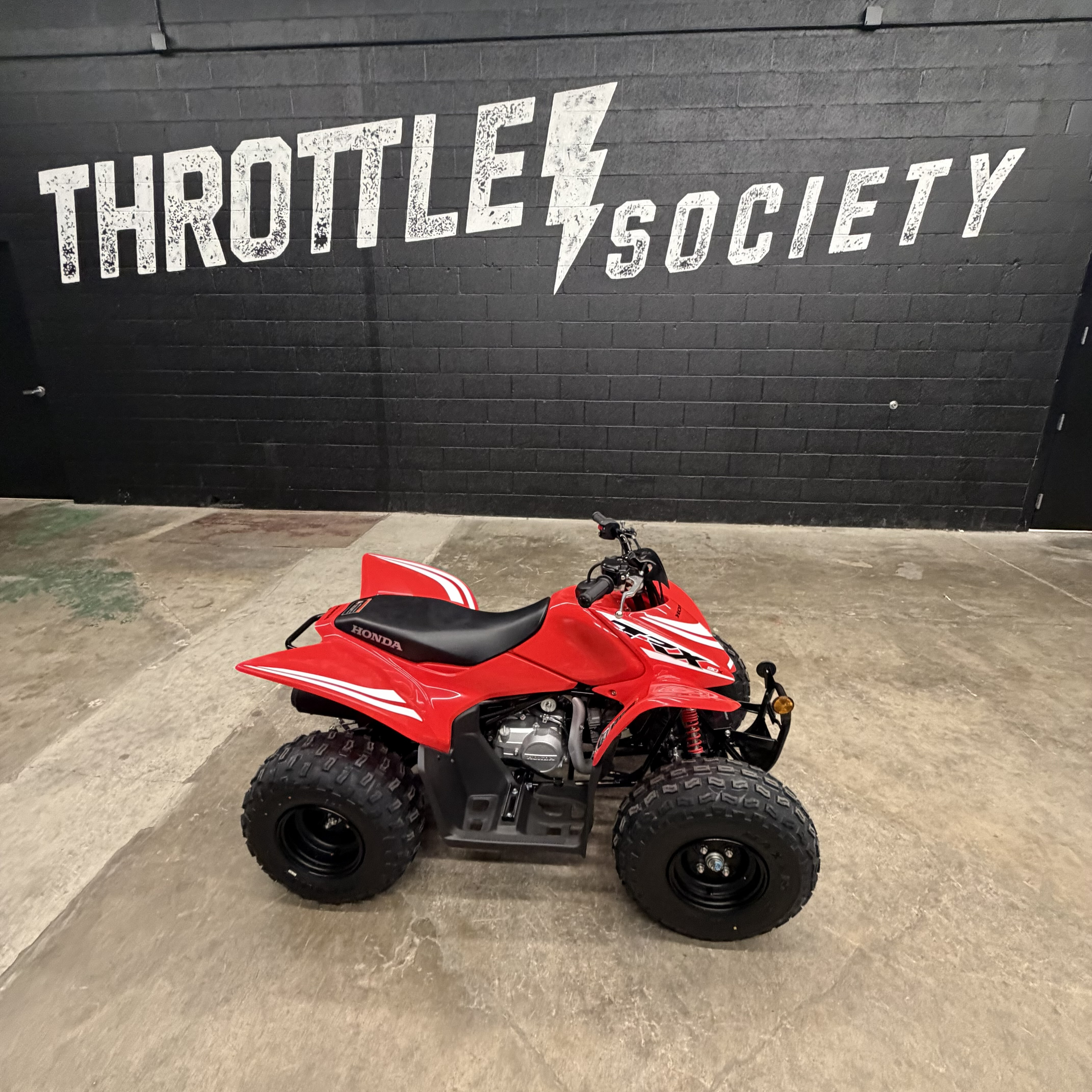 2026 Honda TRX90X in fremont OH