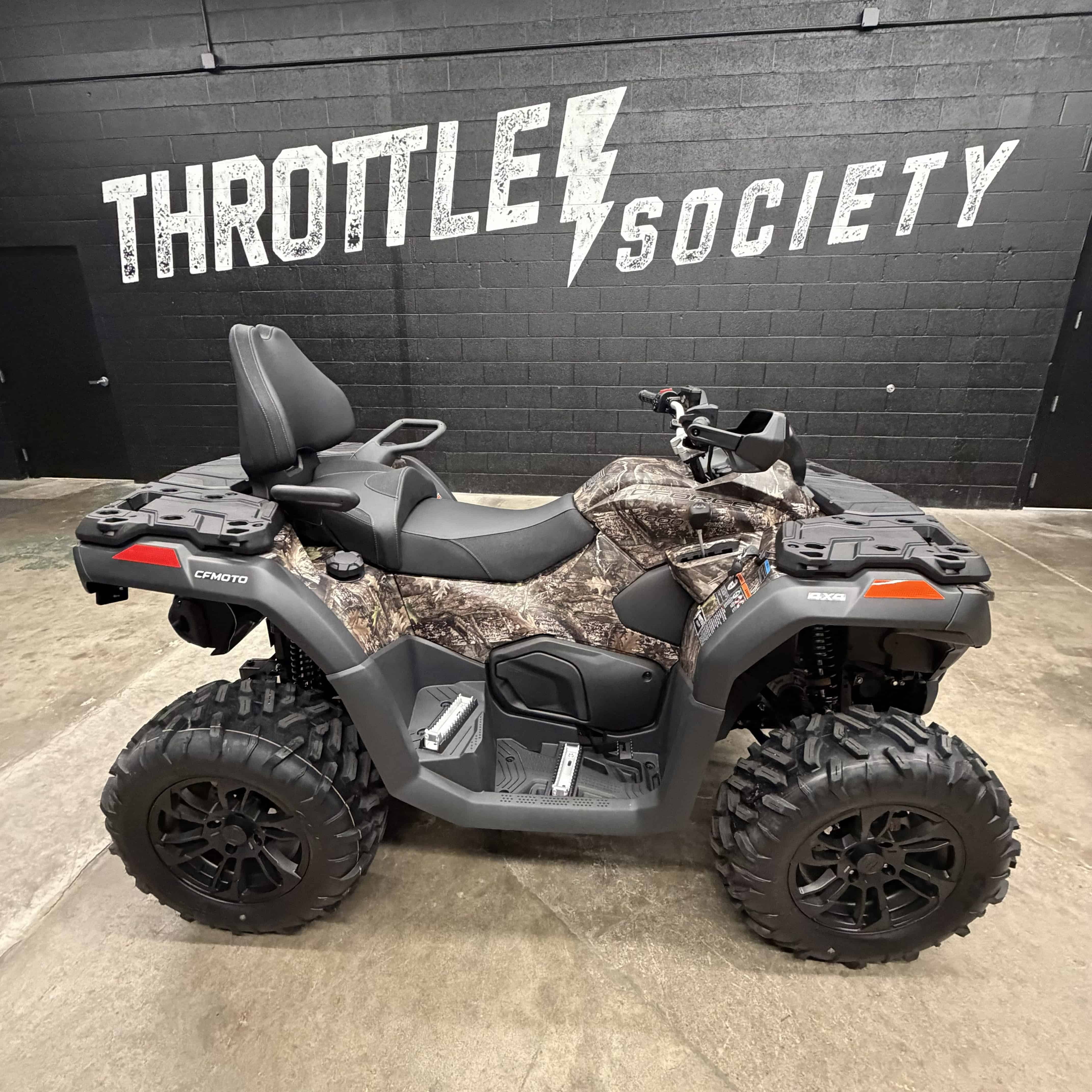 2026 CFMOTO CFORCE 1000 Touring in fremont OH