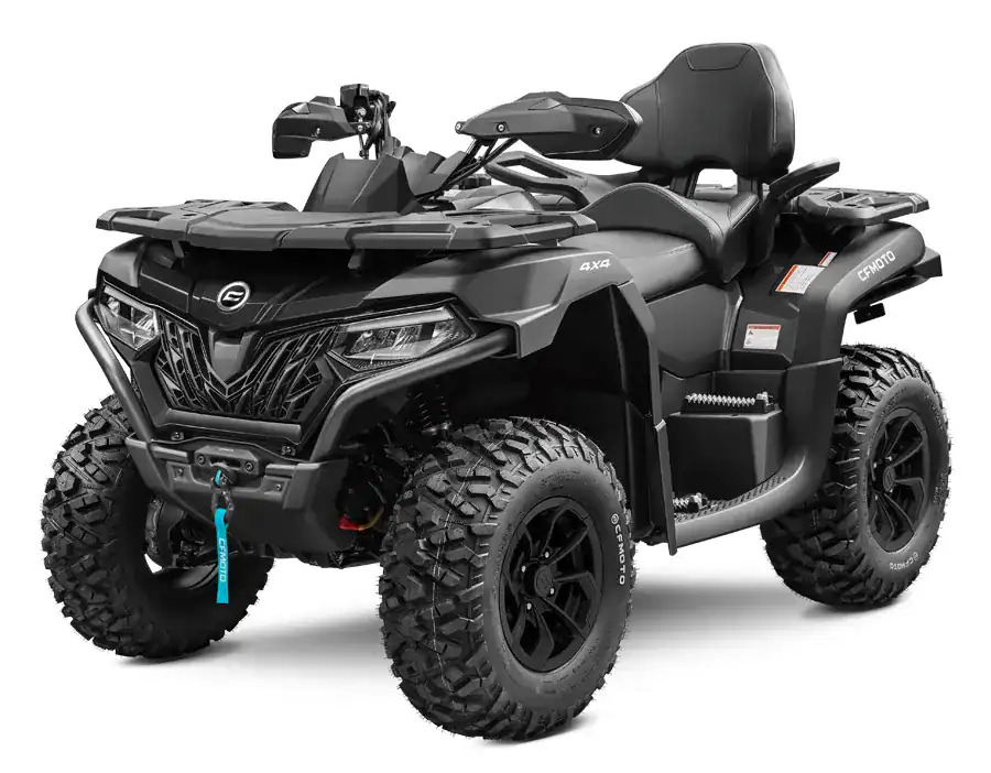 2026 CFMOTO CFORCE 600 Touring in fremont OH