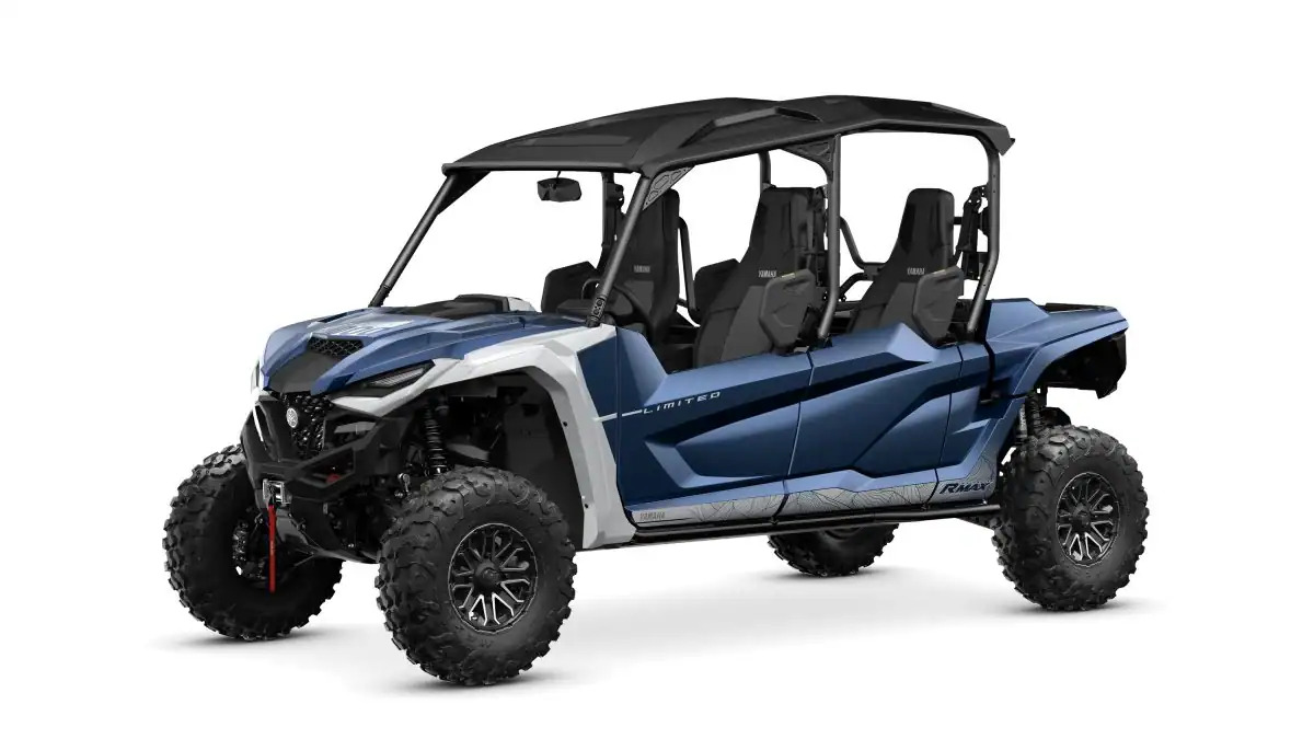 2026 Yamaha Wolverine RMAX4 1000 Limited in fremont OH
