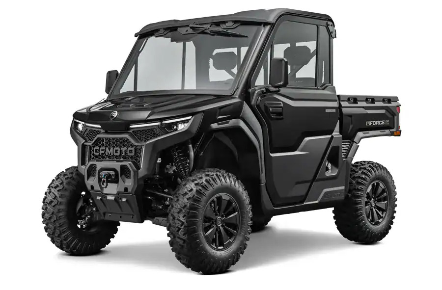 2026 CFMOTO UFORCE U10 Pro Highland in fremont OH