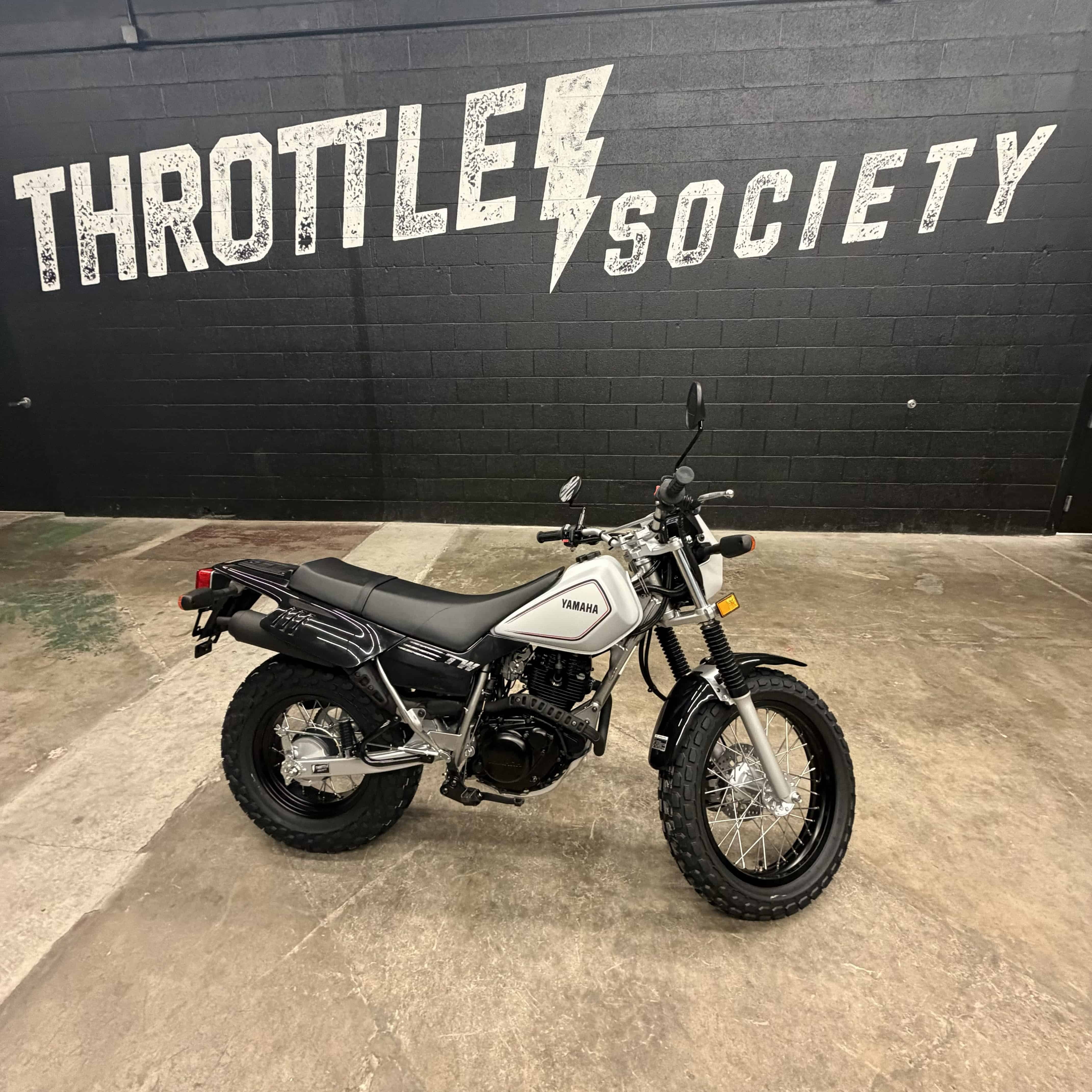 2027 Yamaha TW200 200 in Fremont, OH