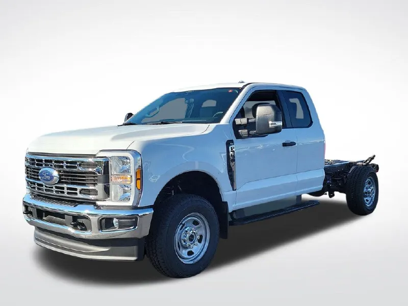 2026 FORD F350