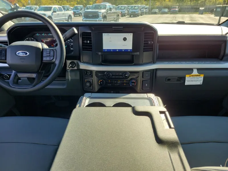 2026 FORD F350
