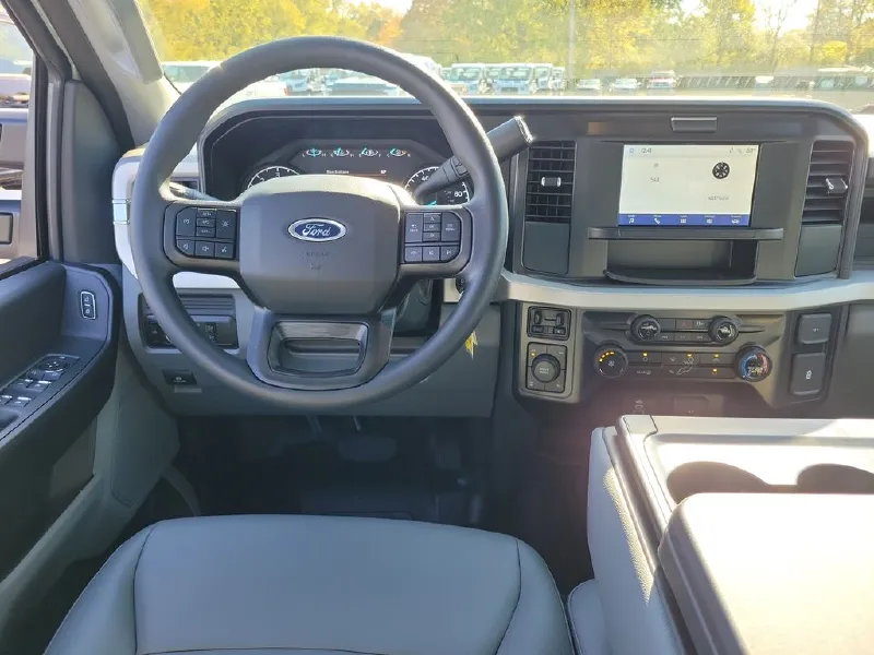 2026 FORD F350