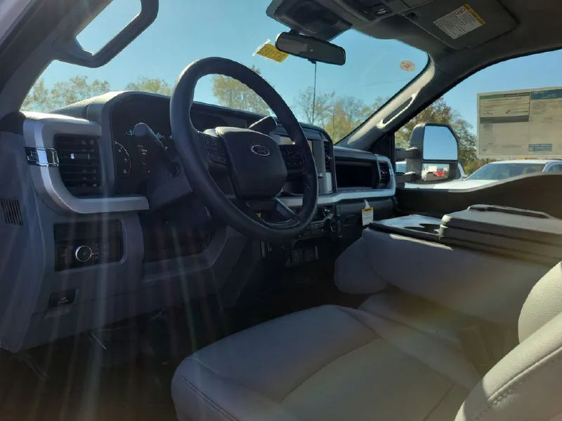 2026 FORD F350
