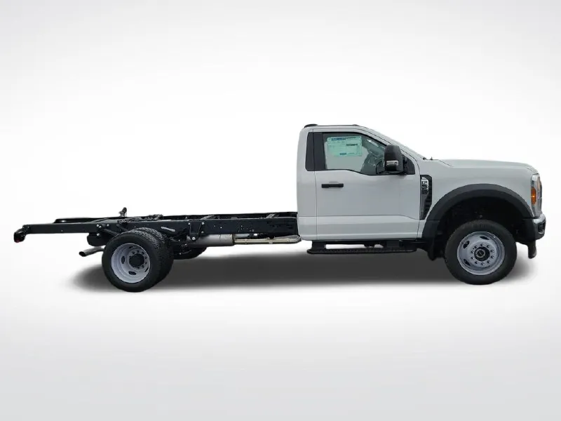 2026 FORD F550