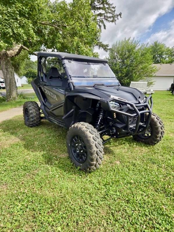 2022 Honda Talon 1000R FOX Live Valve in watseka IL
