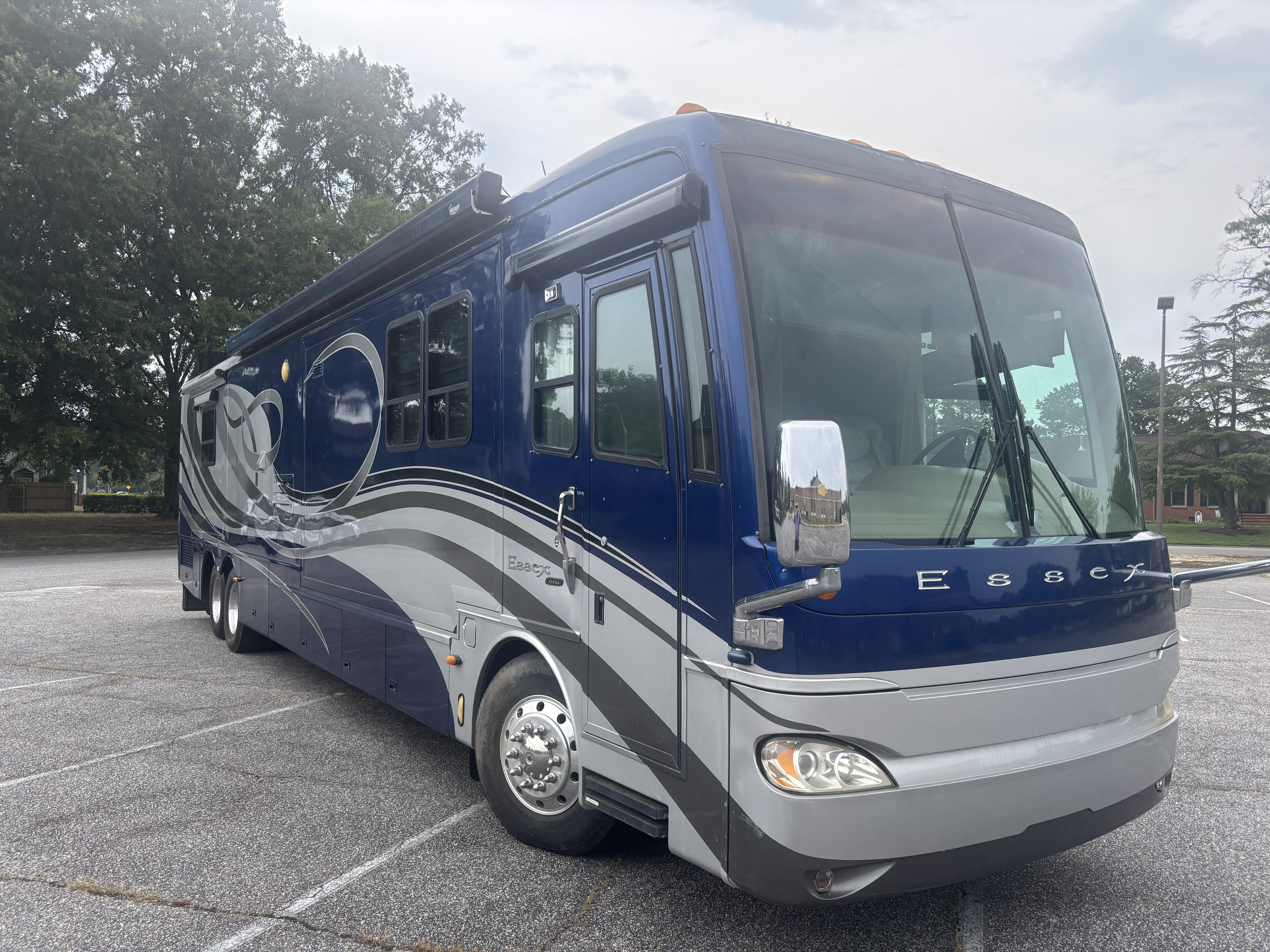 2004 Newmar ESSEX 4502 RV