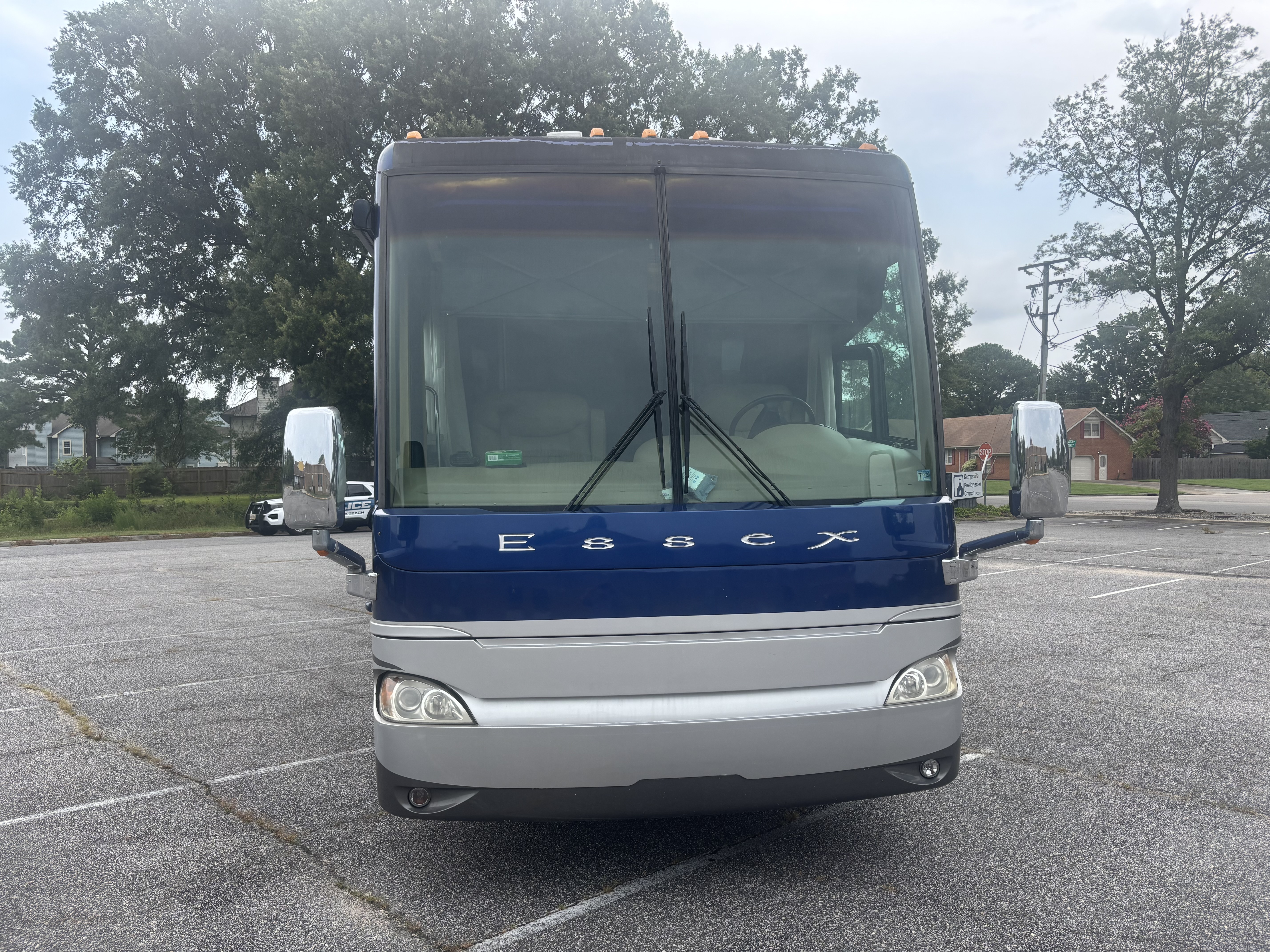 2004 Newmar ESSEX 4502 in virginia beach VA