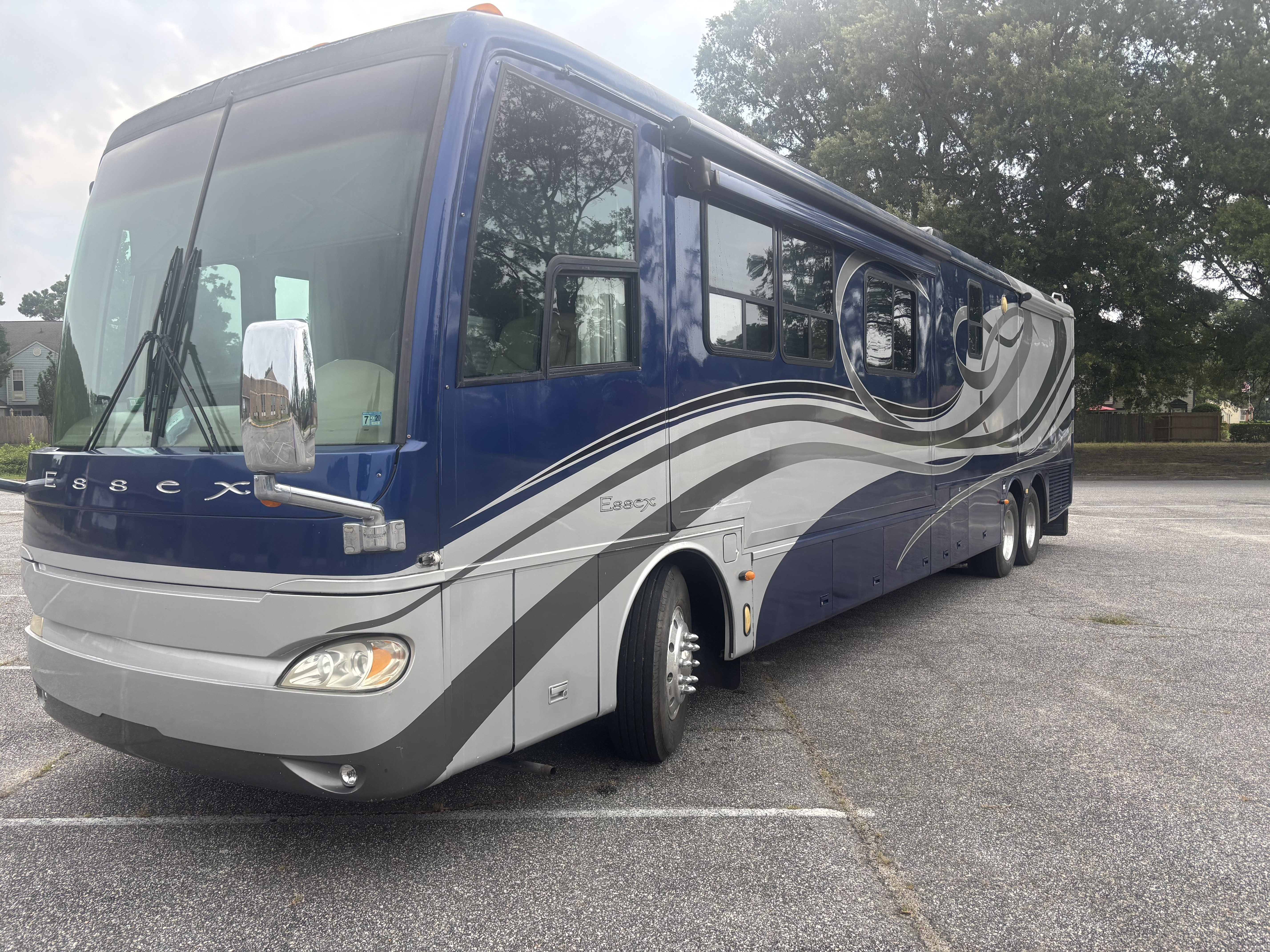 2004 Newmar ESSEX 4502 in virginia beach VA