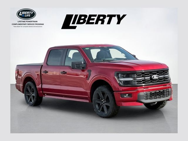 2026 FORD F150 STX in Aurora, OH