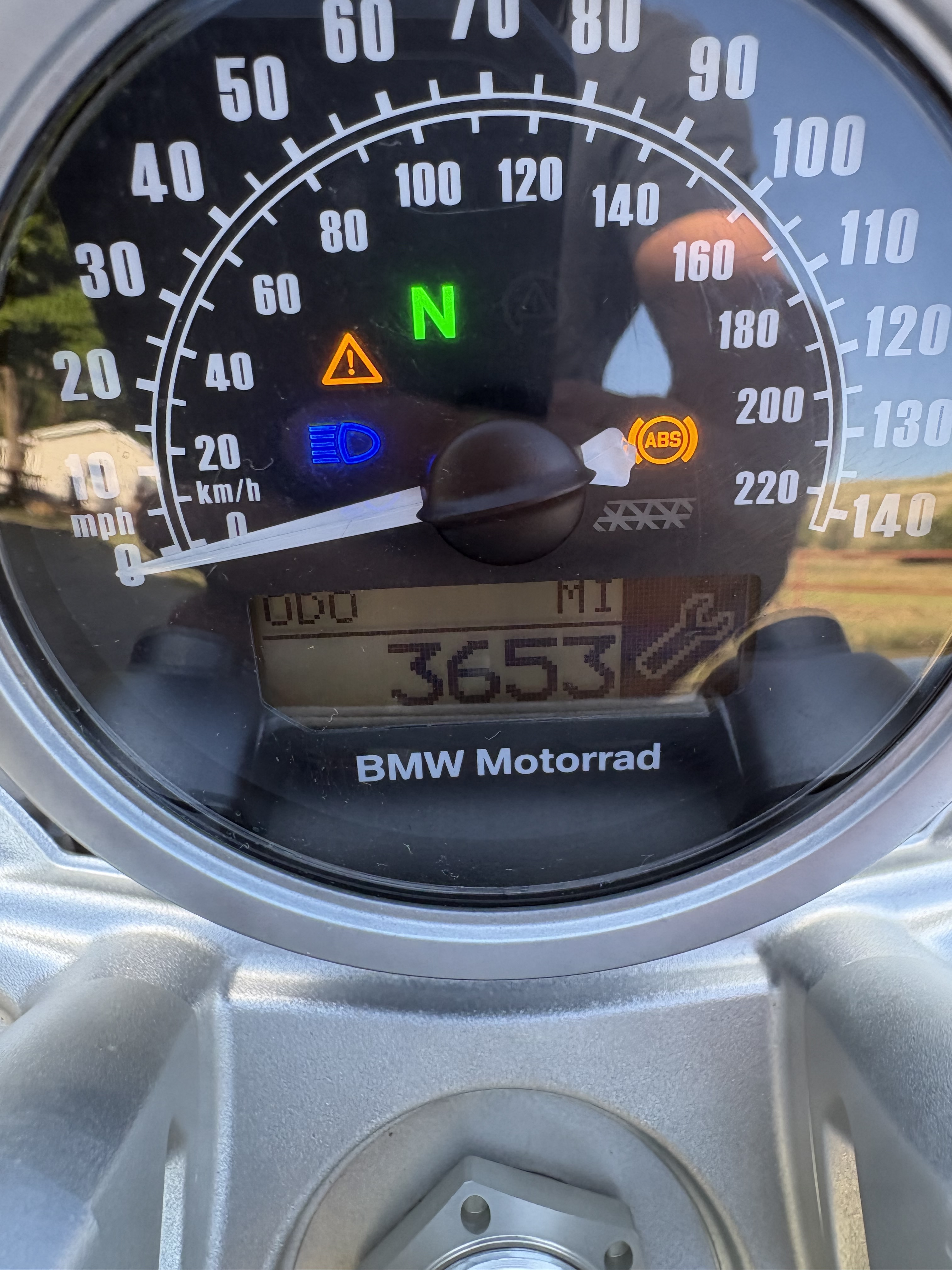 2017 BMW R NINET PURE PURE in Flying H, NM