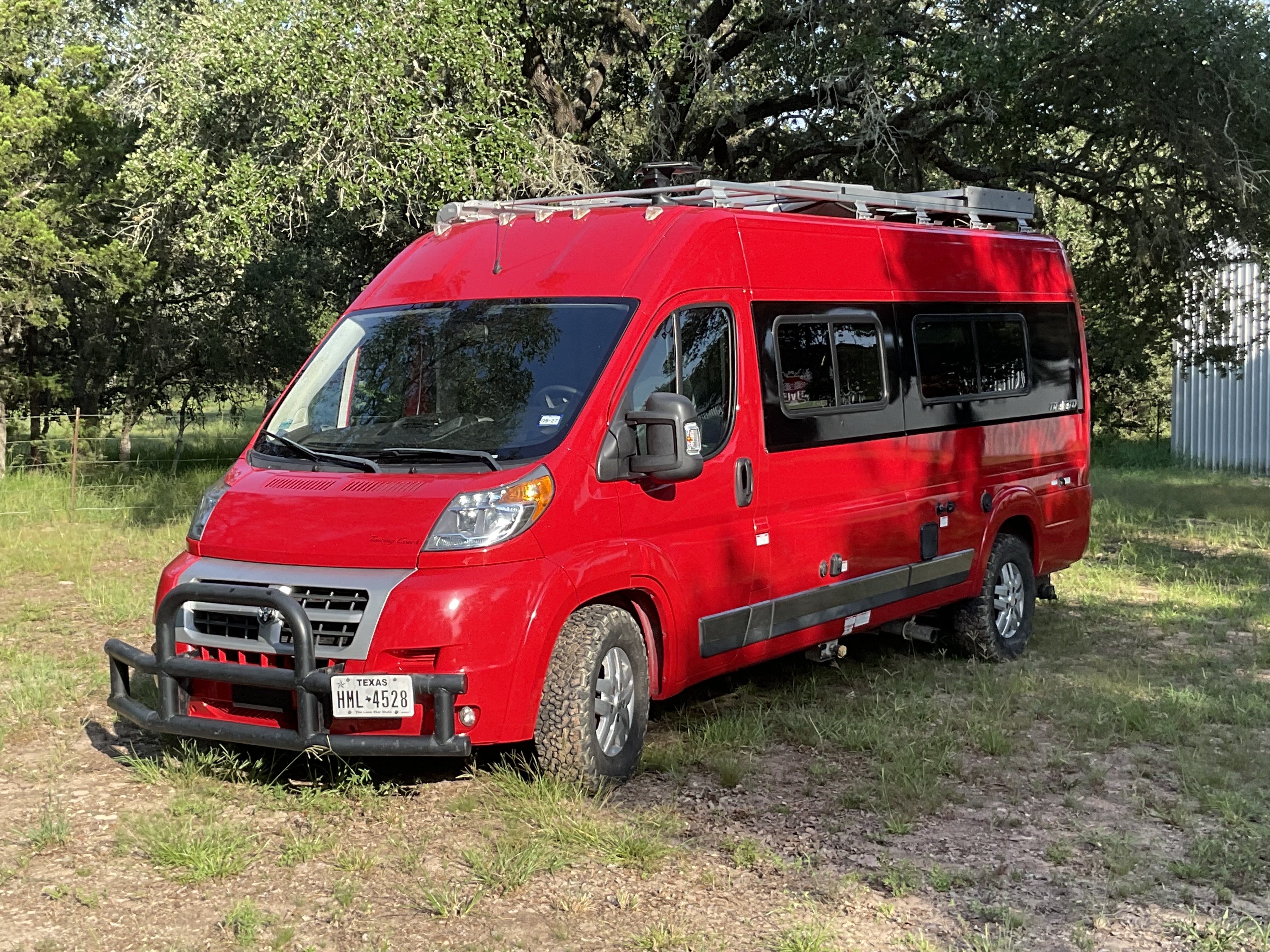 2016 Winnebago TRAVATO 59K RV
